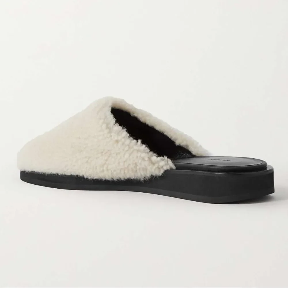 Magda Butrym mule clog